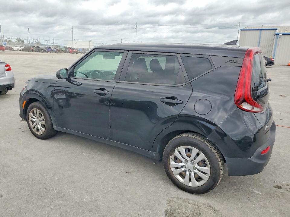 Продаж на аукціоні авто 2020 Kia Soul, vin: KNDJ23AU6L7023540, номер лоту: 56820926