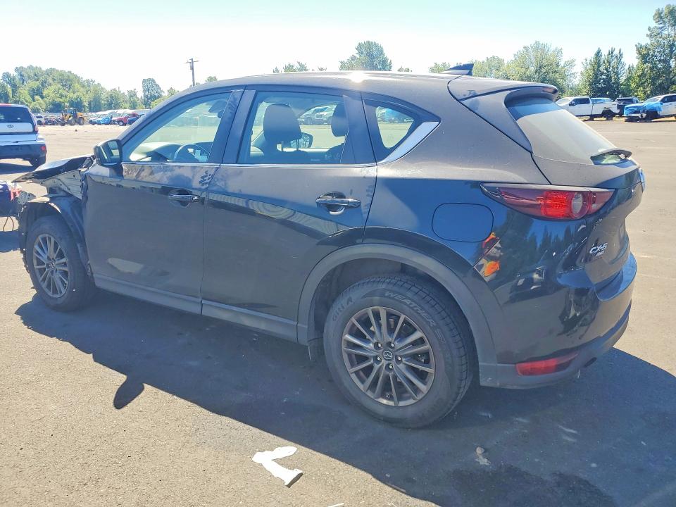 Aukcja sprzedaży 2019 Mazda Cx-5, vin: JM3KFBBM9K0692790, numer aukcji: 56884096