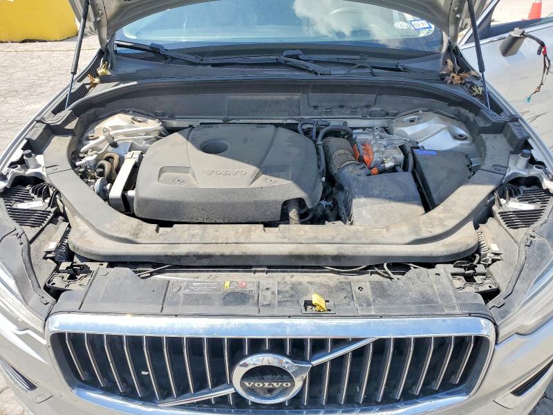 Продаж на аукціоні авто 2019 Volvo Xc60, vin: LYVBR0DL6KB297865, номер лоту: 58846446