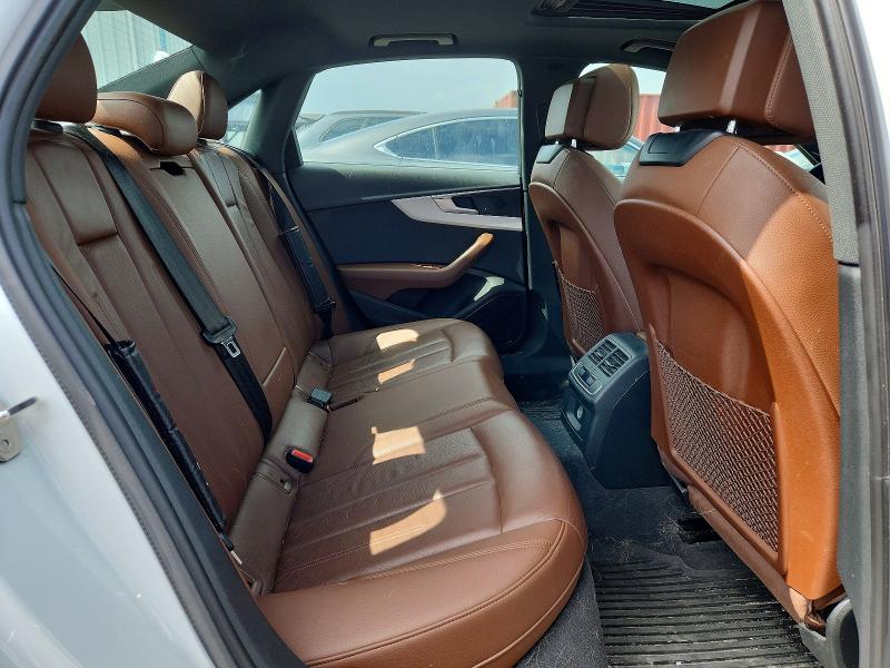 Aukcja sprzedaży 2019 Audi A4, vin: WAUANAF44KN011995, numer aukcji: 55168566