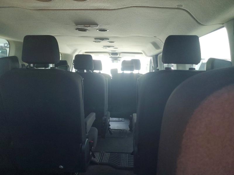 2018 Ford Transit მანქანა იყიდება აუქციონზე, vin: 1FBZX2YG0JKA75503, აუქციონის ნომერი: 52016116