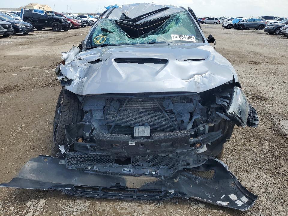 Aukcja sprzedaży 2018 Dodge Durango, vin: 1C4SDHCT8JC218799, numer aukcji: 57054196