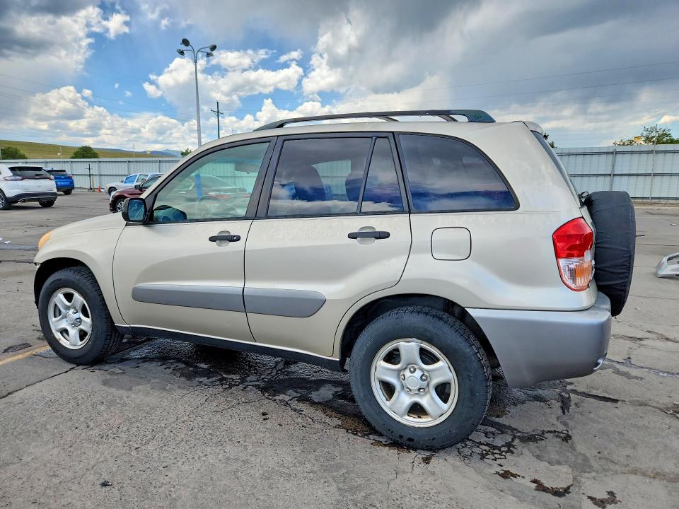 Aukcja sprzedaży 2003 Toyota Rav4, vin: JTEGH20V930092269, numer aukcji: 58957136