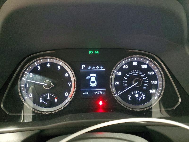 Продаж на аукціоні авто 2021 Hyundai Sonata, vin: 5NPEG4JA9MH070301, номер лоту: 57913176