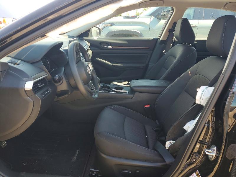 57640946 :رقم المزاد ، 1N4BL4DV7SN401716 vin ، 2025 Nissan Altima مزاد بيع