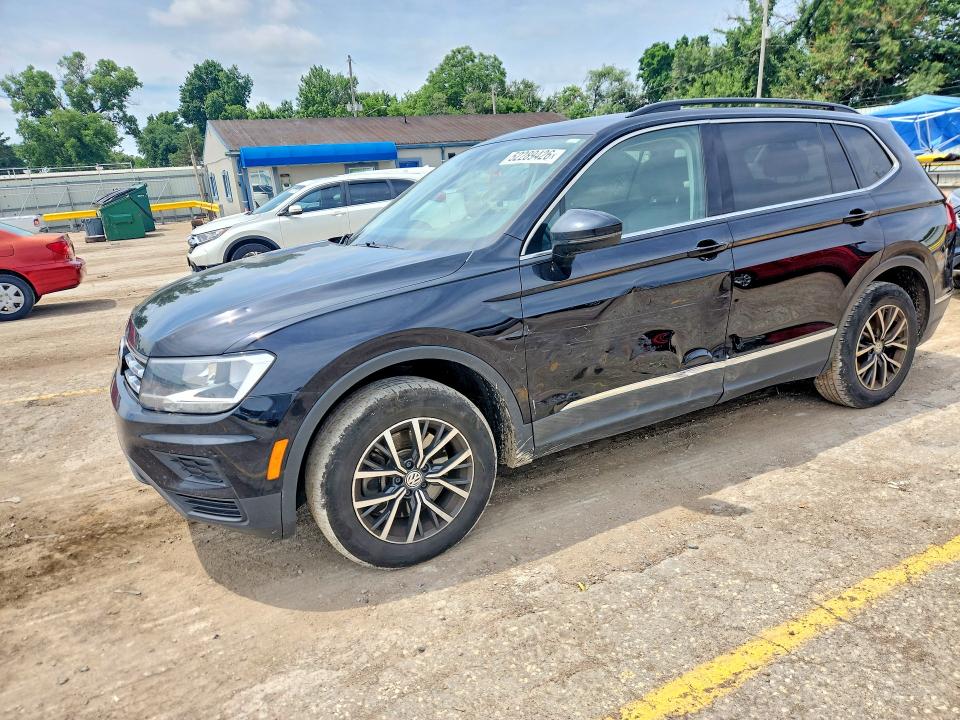 Продаж на аукціоні авто 2020 Volkswagen Tiguan, vin: 3VV3B7AX7LM068052, номер лоту: 52289426