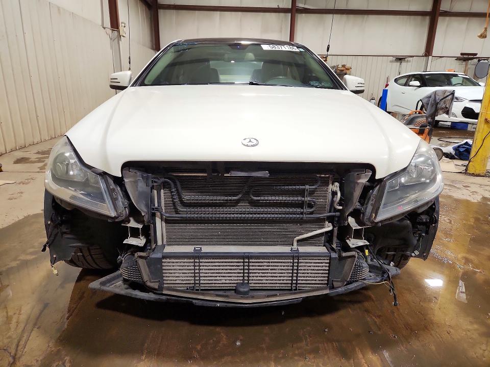 Auction sale of the 2012 Mercedes-benz C, vin: WDDGJ4HB9CF803230, lot number: 58371186