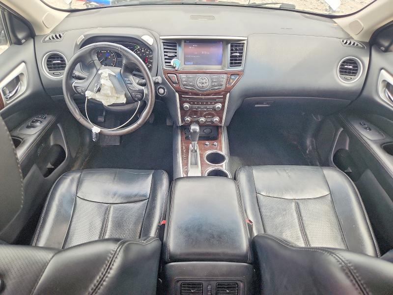 Aukcja sprzedaży 2015 Nissan Pathfinder, vin: 5N1AR2MN2FC679820, numer aukcji: 58236746