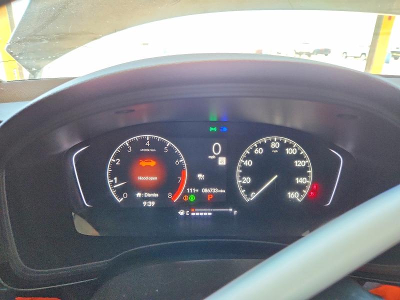 Aukcja sprzedaży 2022 Honda Civic, vin: 2HGFE1F76NH312608, numer aukcji: 58129976