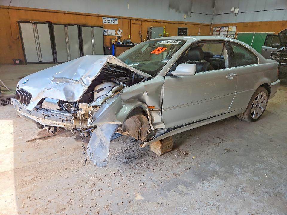 Продаж на аукціоні авто 2001 Bmw 325, vin: WBABN33461JW49918, номер лоту: 56053686