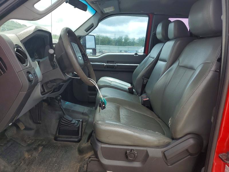 57243196 :رقم المزاد ، 1FT7X2B6XCED13264 vin ، 2012 Ford F250 مزاد بيع