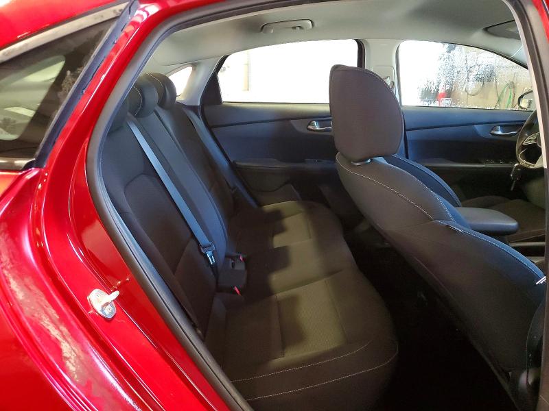 Продаж на аукціоні авто 2021 Kia Forte, vin: 3KPF24AD9ME301201, номер лоту: 56120506