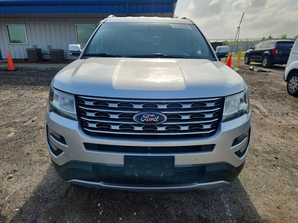 2016 Ford Explorer მანქანა იყიდება აუქციონზე, vin: 1FM5K8F80GGC06444, აუქციონის ნომერი: 59159096