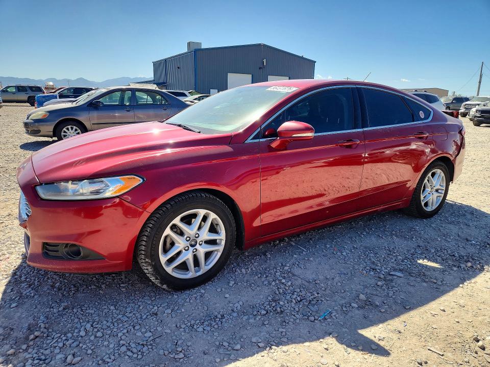 56491626 :رقم المزاد ، 3FA6P0HD1GR396856 vin ، 2016 Ford Fusion مزاد بيع