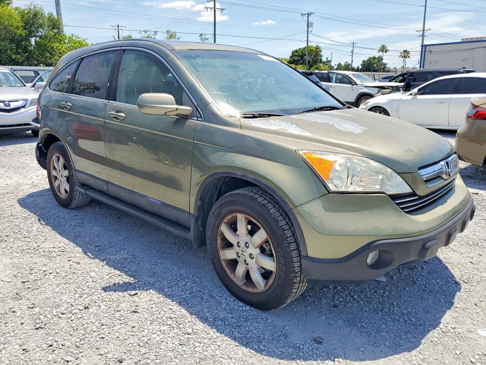 55975856 :رقم المزاد ، 5J6RE38739L020857 vin ، 2009 Honda Cr-v مزاد بيع