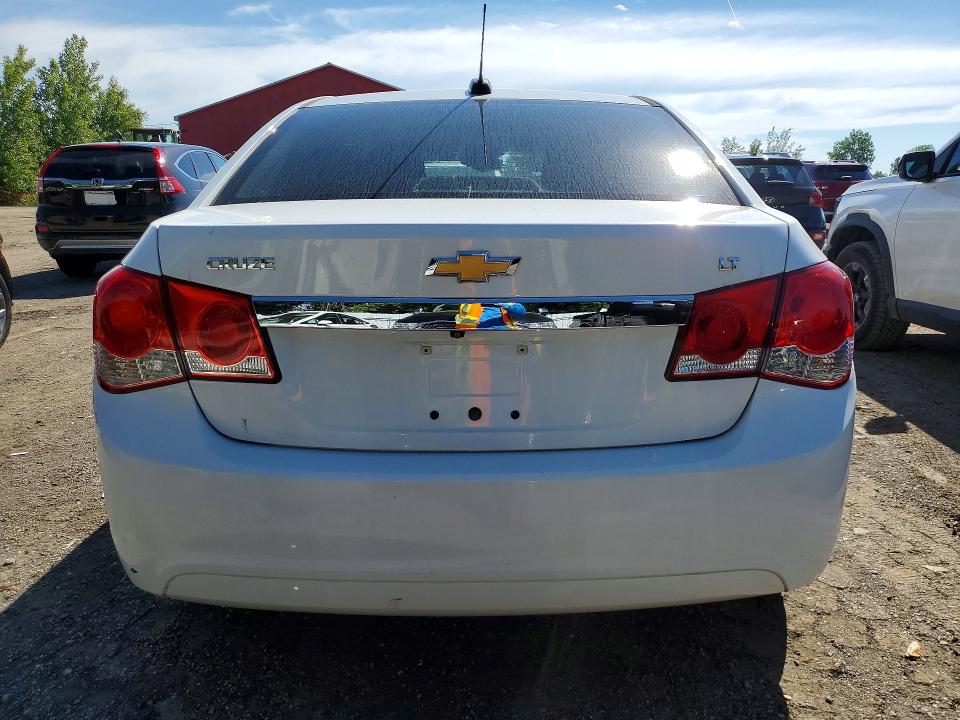 Продажа на аукционе авто 2016 Chevrolet Cruze Limited, vin: 1G1PE5SB2G7208337, номер лота: 58529816