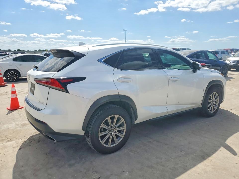 55060886 :رقم المزاد ، JTJDARBZ1M5023212 vin ، 2021 Lexus Nx 300 مزاد بيع