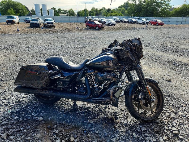58389936 :رقم المزاد ، 1HD1ABL18NB608814 vin ، 2022 Harley-davidson Flhxst مزاد بيع