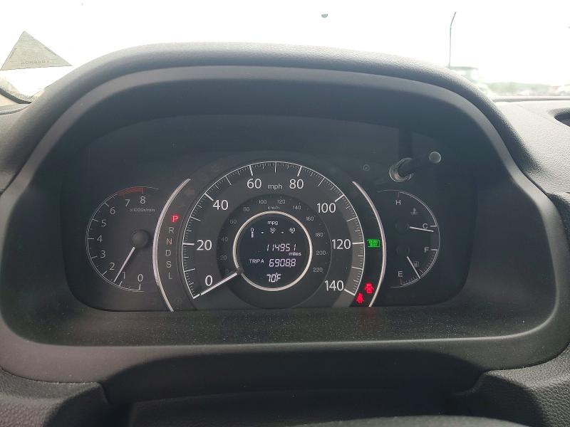 Aukcja sprzedaży 2015 Honda Cr-v, vin: 5J6RM4H38FL119000, numer aukcji: 56833826