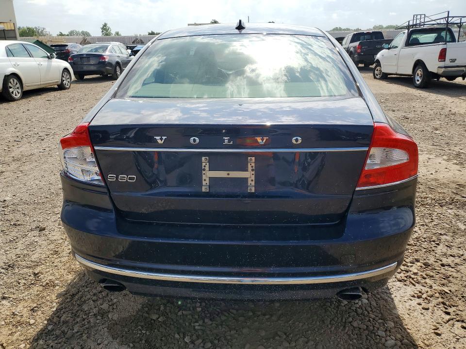 Aukcja sprzedaży 2014 Volvo S80, vin: YV1952AS1E1180783, numer aukcji: 56842146