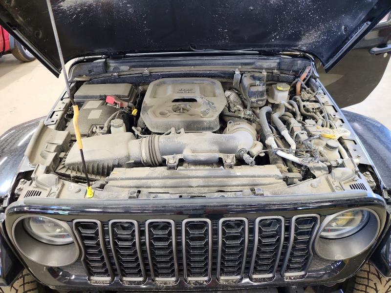 Продажа на аукционе авто 2024 Jeep Wrangler, vin: 1C4RJXN62RW141690, номер лота: 56222826