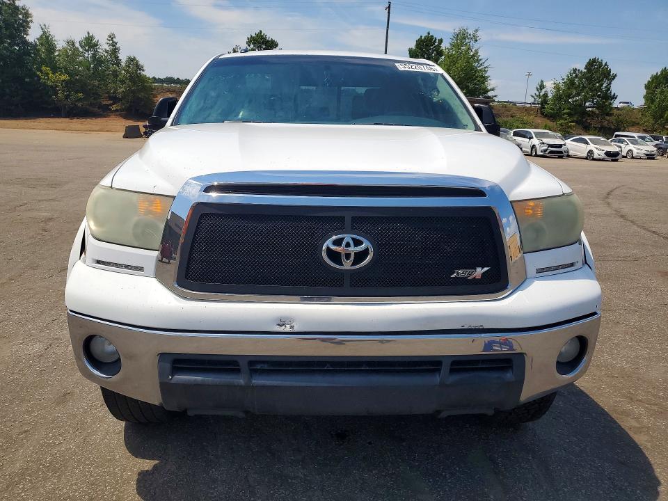Продажа на аукционе авто 2012 Toyota Tundra, vin: 5TFRY5F16CX128218, номер лота: 55220746