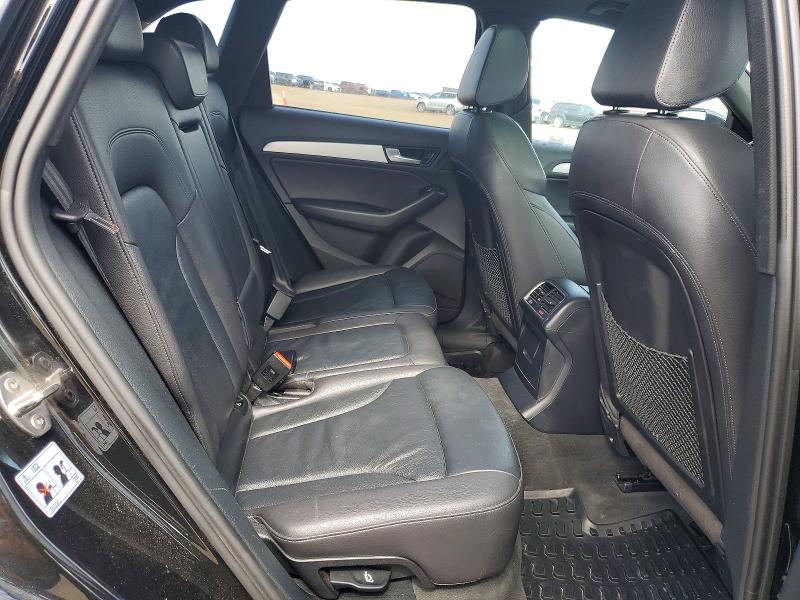 Aukcja sprzedaży 2017 Audi Q5, vin: WA1M2AFP7HA099261, numer aukcji: 58268996