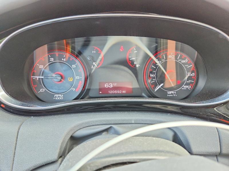 Продажа на аукционе авто 2013 Dodge Dart, vin: 1C3CDFBH7DD640815, номер лота: 55443176