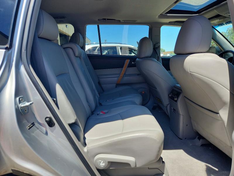 2008 Toyota Highlander მანქანა იყიდება აუქციონზე, vin: JTEEW44A882014206, აუქციონის ნომერი: 58369976
