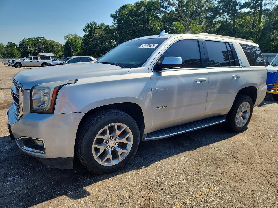 2017 Gmc Yukon მანქანა იყიდება აუქციონზე, vin: 1GKS1AKCXHR343719, აუქციონის ნომერი: 56983036