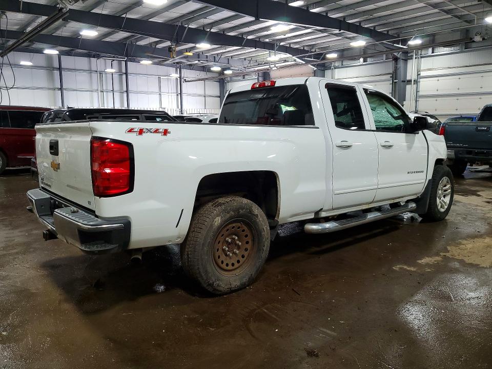Продаж на аукціоні авто 2017 Chevrolet Silverado, vin: 1GCVKREC0HZ244570, номер лоту: 55179876