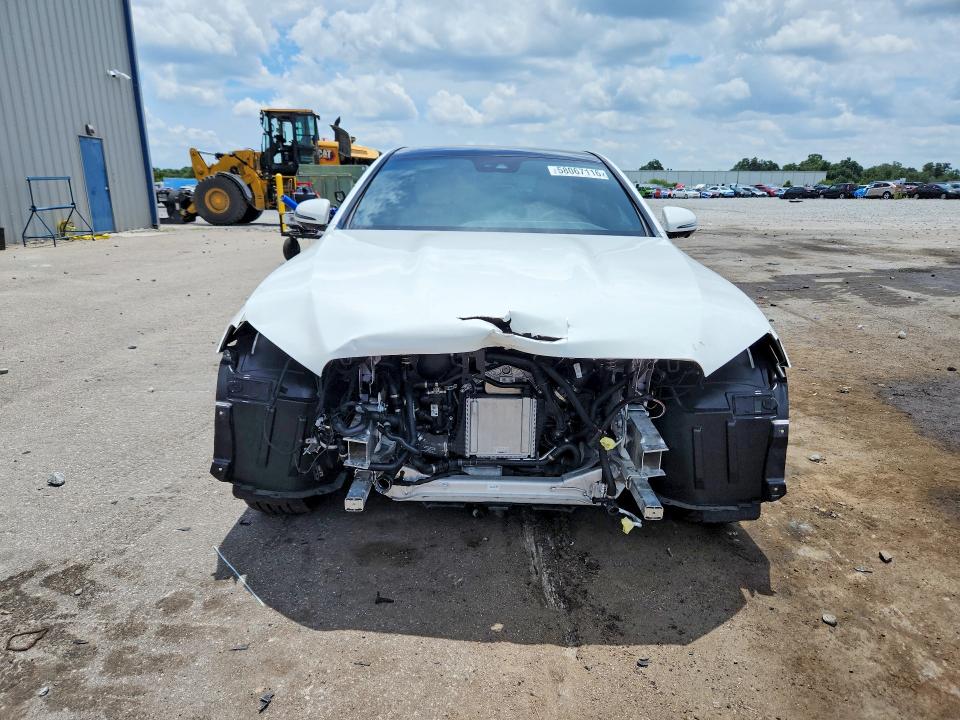Aukcja sprzedaży 2023 Mercedes-benz E, vin: W1KZF8EB4PB189593, numer aukcji: 58067116