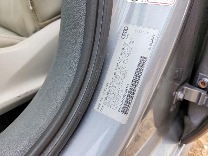 58241686 :رقم المزاد ، WAUHGAFC0GN065169 vin ، 2016 Audi A6 مزاد بيع