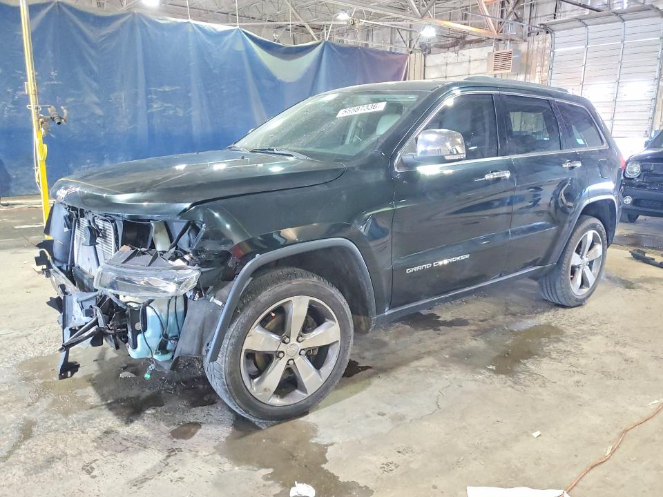 55587336 :رقم المزاد ، 1C4RJFBGXEC122064 vin ، 2014 Jeep Grand Cherokee مزاد بيع