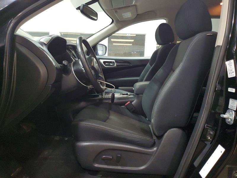 56699216 :رقم المزاد ، 5N1DR2MM2HC608219 vin ، 2017 Nissan Path Finde مزاد بيع