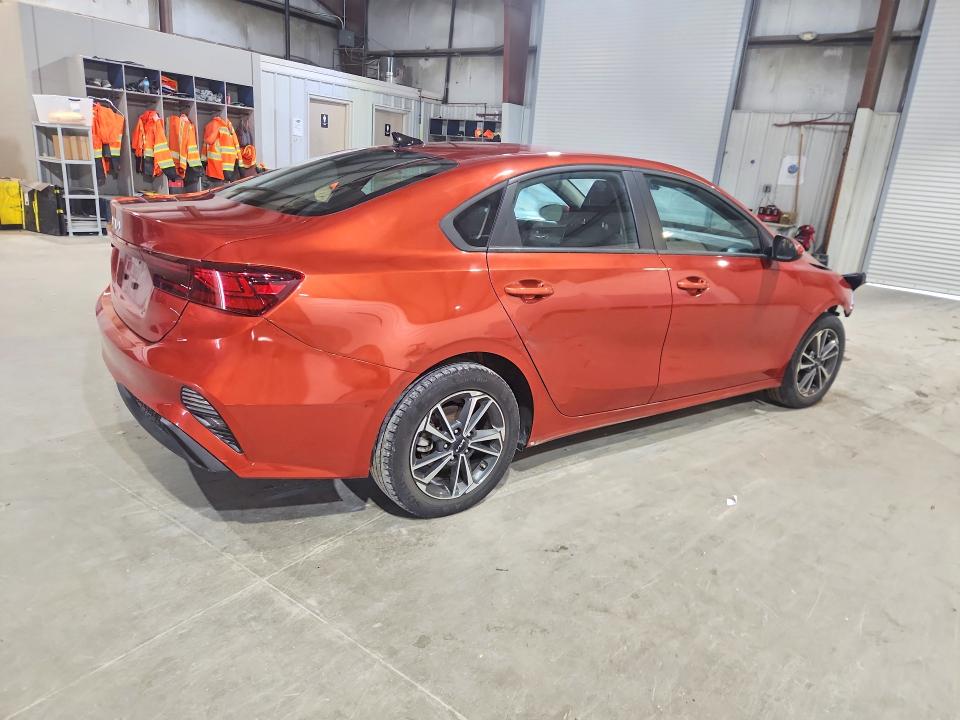 Продаж на аукціоні авто 2022 Kia Forte, vin: 3KPF24AD6NE495784, номер лоту: 55766226