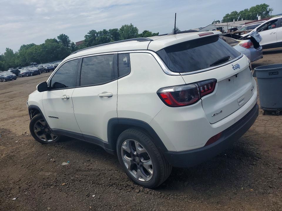2021 Jeep Compass მანქანა იყიდება აუქციონზე, vin: 3C4NJDCB6MT511387, აუქციონის ნომერი: 56408816