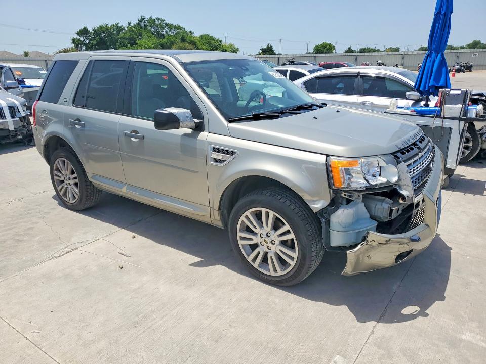 58752906 :رقم المزاد ، SALFT2BN0AH172627 vin ، 2010 Land Rover Lr2 مزاد بيع