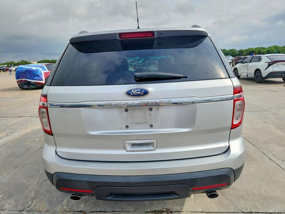 Продаж на аукціоні авто 2011 Ford Explorer, vin: 1FMHK7B8XBGA64710, номер лоту: 55657826