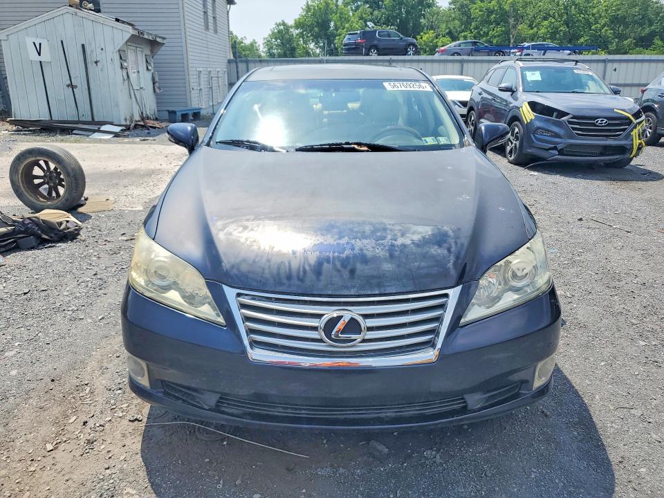56769256 :رقم المزاد ، JTHBK1EG6A2397863 vin ، 2010 Lexus Es مزاد بيع