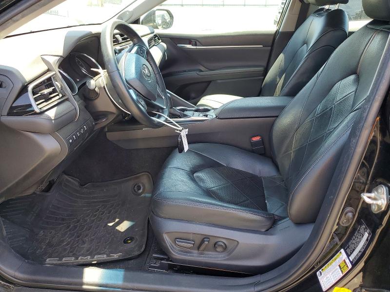 55602266 :رقم المزاد ، 4T1B11HK5KU779680 vin ، 2019 Toyota Camry مزاد بيع