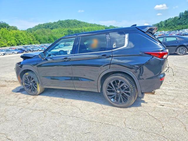 2022 Mitsubishi Outlander მანქანა იყიდება აუქციონზე, vin: JA4J4UA83NZ056435, აუქციონის ნომერი: 58803696