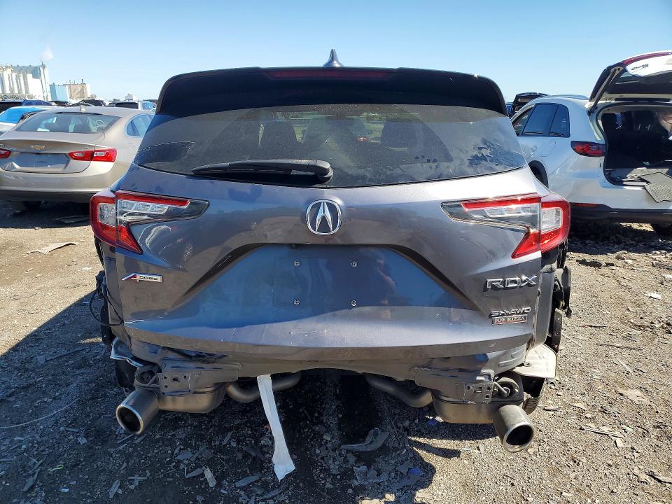 Aukcja sprzedaży 2019 Acura Rdx, vin: 5J8TC2H66KL001813, numer aukcji: 57274576