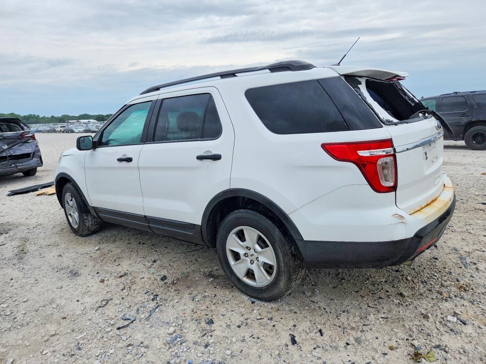 Продажа на аукционе авто 2013 Ford Explorer, vin: 1FM5K7B80DGB51862, номер лота: 58102846