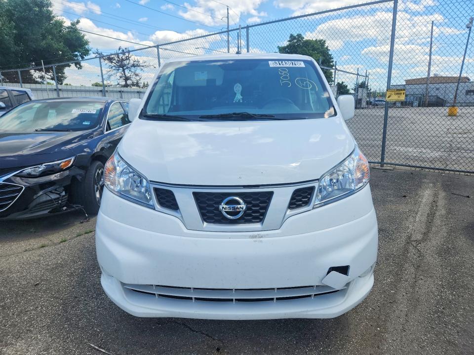 Продажа на аукционе авто 2021 Nissan Nv200, vin: 3N6CM0KN3MK708569, номер лота: 53143076