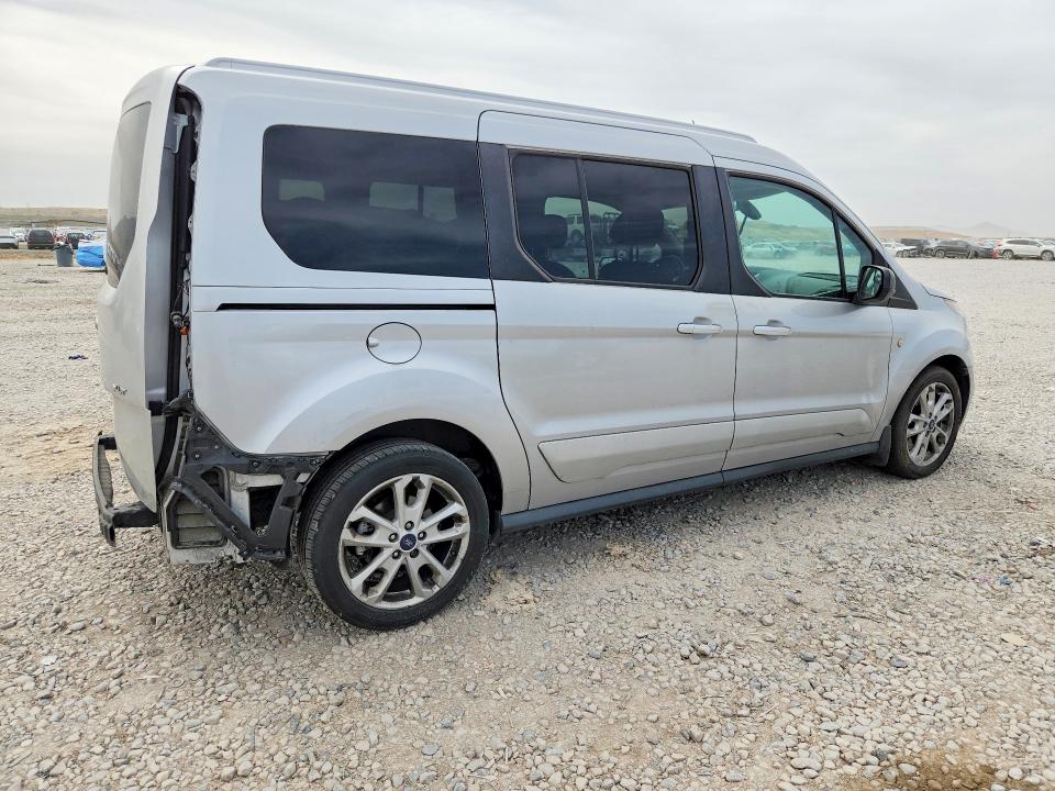 Aukcja sprzedaży 2017 Ford Transit Connect, vin: NM0GE9F70H1339014, numer aukcji: 57269496