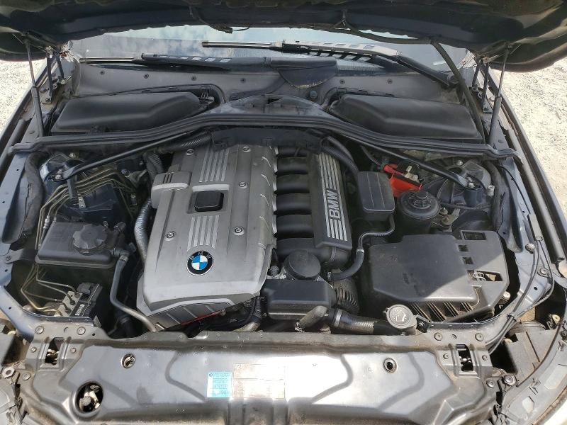 Aukcja sprzedaży 2006 Bmw 525, vin: WBANE53566CK84783, numer aukcji: 57749996