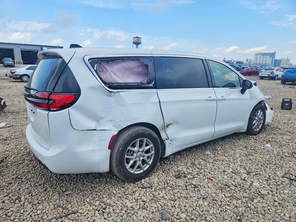 Продажа на аукционе авто 2023 Chrysler Pacifica, vin: 2C4RC1BG0PR571941, номер лота: 59178956