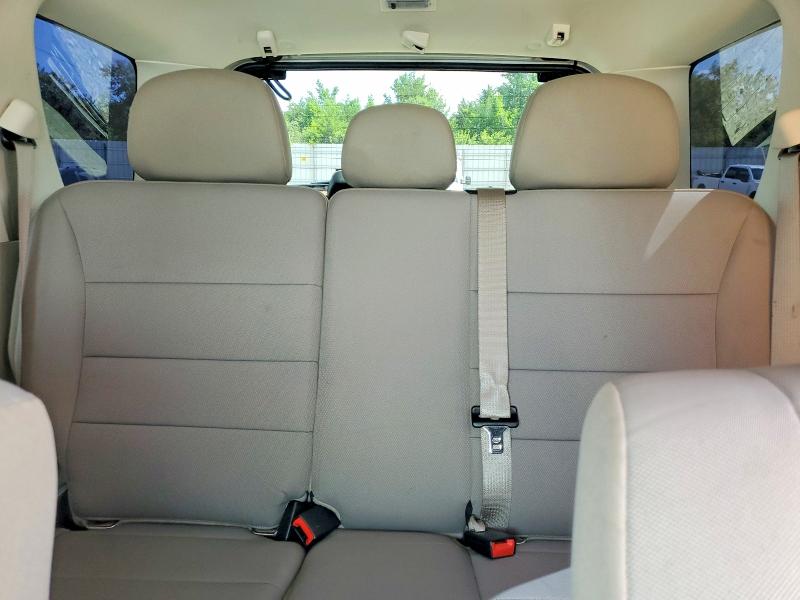 2011 Ford Escape მანქანა იყიდება აუქციონზე, vin: 1FMCU5K33BKA94206, აუქციონის ნომერი: 59103666