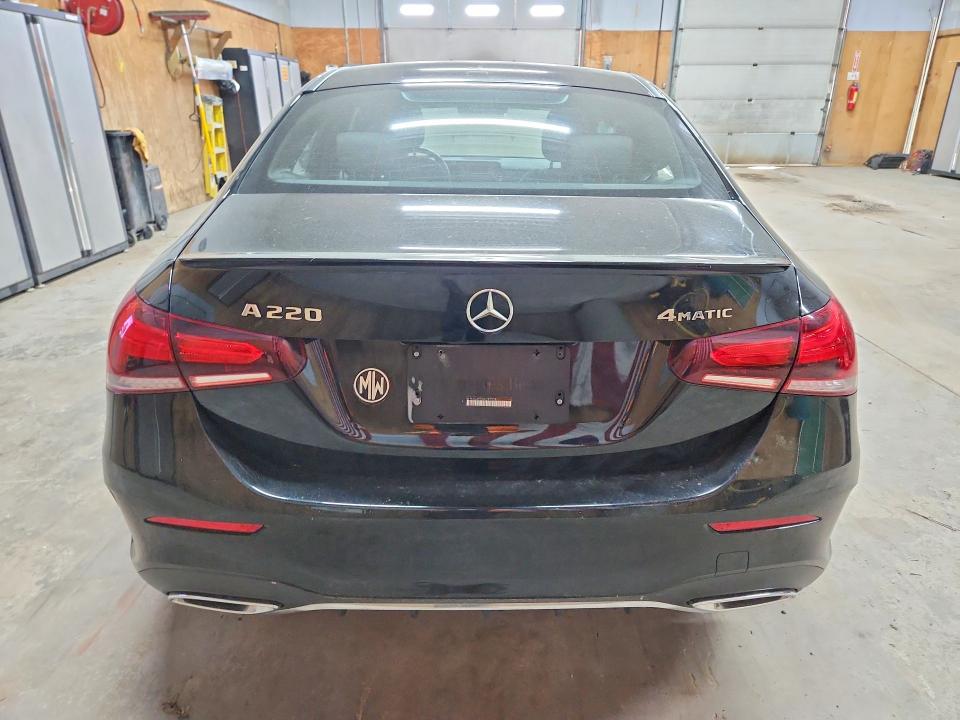 55596186 :رقم المزاد ، W1K3G4FB5MJ285518 vin ، 2021 Mercedes-benz A مزاد بيع